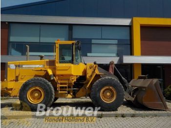 Cargadora de ruedas VOLVO L 120 C