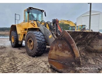 Cargadora de ruedas Volvo L150E