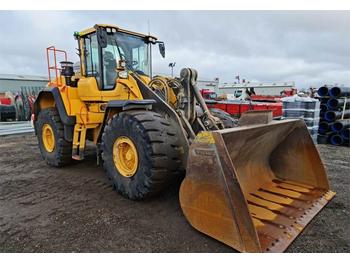 Cargadora de ruedas Volvo L150H