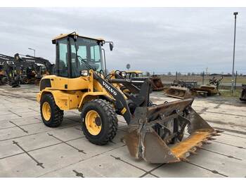 Cargadora de ruedas Volvo L30G