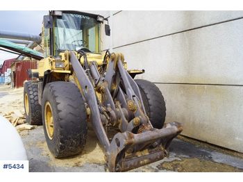 Cargadora de ruedas Volvo L70C