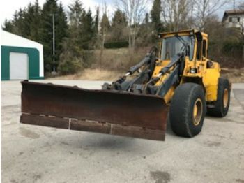 Cargadora de ruedas Volvo L 90