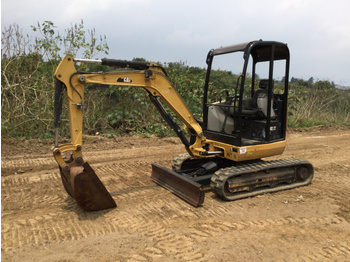 Miniexcavadora Cat 302.7D CR: foto 1