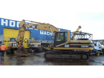 Excavadora de cadenas Caterpillar 325 BL: foto 1