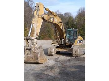 Excavadora de cadenas Caterpillar 330C: foto 1