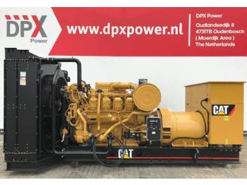 Generador industriale Caterpillar 3508B - 1.100 kVA Generator - DPX-11582: foto 1