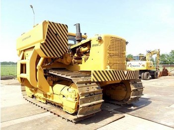 Maquinaria de construcción Caterpillar 594: foto 1