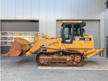 Cargadora de cadenas Caterpillar 963C+Ripper (A/C): foto 1