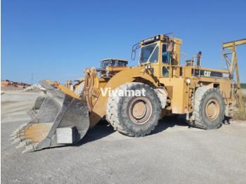 Cargadora de ruedas Caterpillar 988F II: foto 1