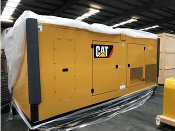 Generador industriale nuevo Caterpillar C15 E0 - Generator Set 500 kVa - DPH 98014: foto 1