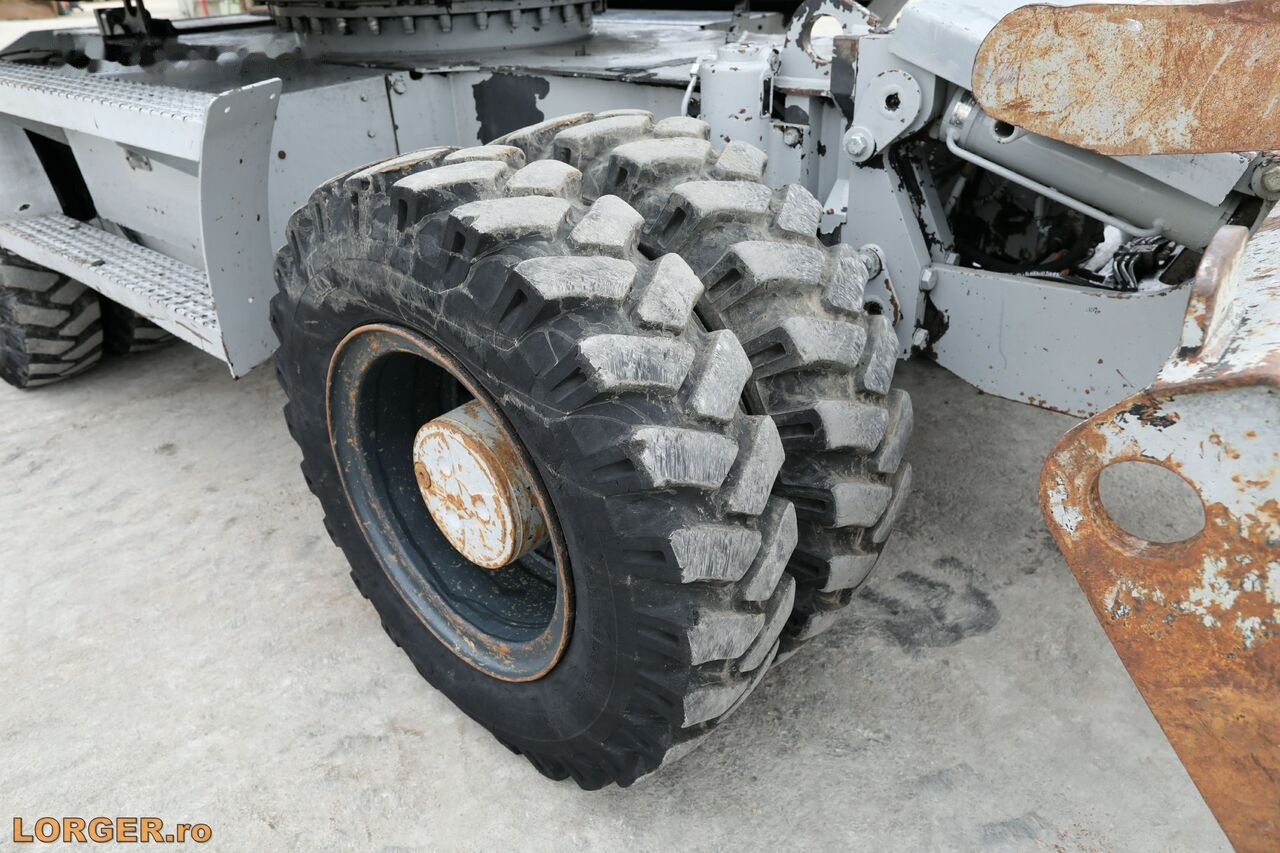 Excavadora de ruedas Caterpillar M313D: foto 21