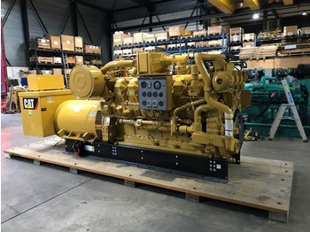 Generador industriale nuevo Caterpillar Surplus - G 3512 - Gas Generator Set- 906 kVa: foto 1