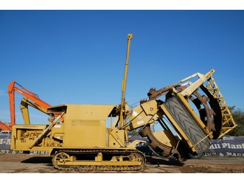 Zanjadora Cleveland / CAT 400 Wheel Trencher: foto 1