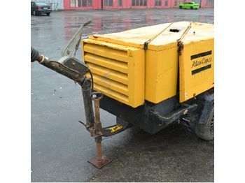 Compresor de aire Atlas Copco XAS 96 DD