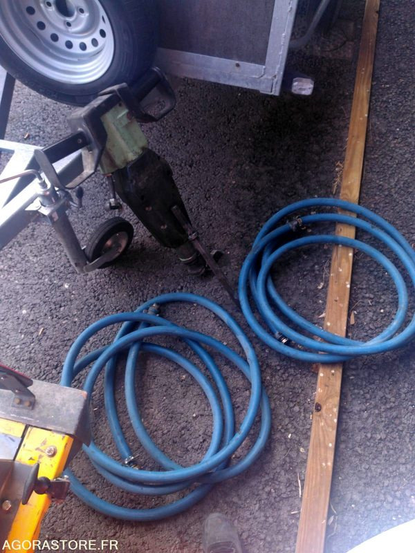 Compresor de aire COMPRESSEUR ATLAS COPCO XA S35