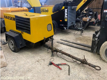 Compresor de aire  Compresseur KAESER M25 2008 TBE