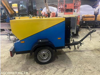 Compresor de aire  Compresseur MAC3 2.5m3 - 2018 - 112 heures