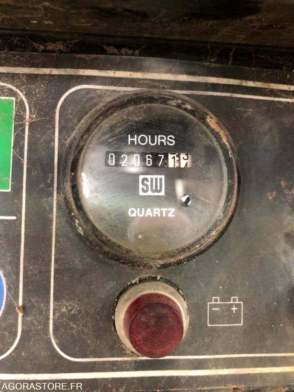 Compresor de aire Compresseur à vis INGERSOLL RAND - 2m3
