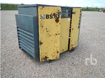 Kaeser BS61 Electric - Compresor de aire