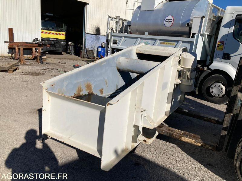 Cribadora CRIBLE VIBRANT - SCALPEUR - JOEST - NEUF