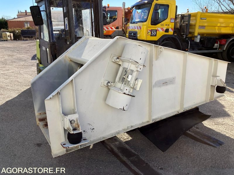 Cribadora CRIBLE VIBRANT - SCALPEUR - JOEST - NEUF