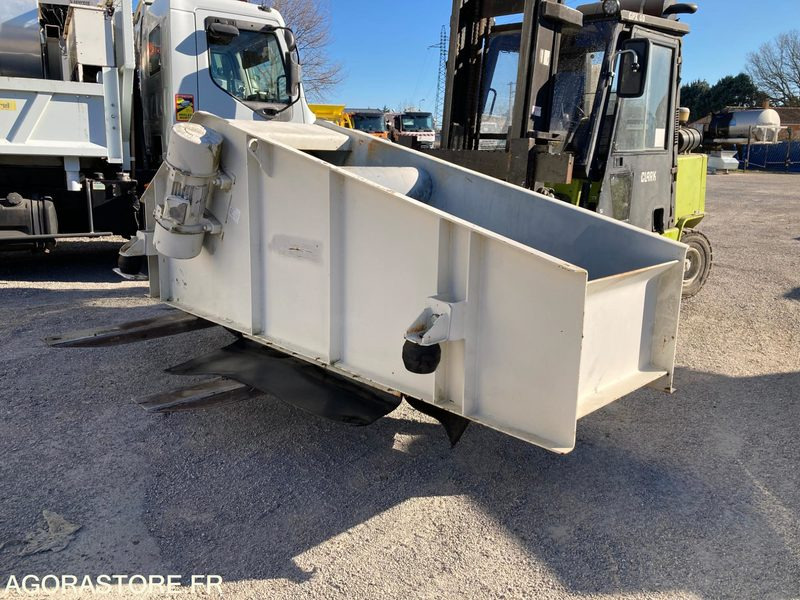 Cribadora CRIBLE VIBRANT - SCALPEUR - JOEST - NEUF