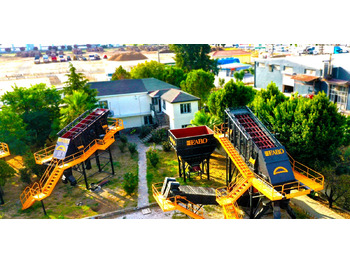 FABO VIBRATING SCREEN - Cribadora