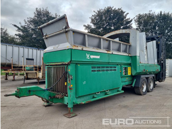  Komptech Multistar M2 - Cribadora