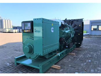Generador industriale Cummins C2000D5B - 2.000 kVA Generator - DPX-18535.1-O: foto 3