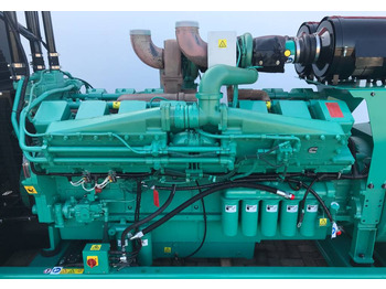 Generador industriale Cummins C2000D5B - 2.000 kVA Generator - DPX-18535.1-O: foto 4