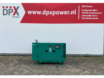 Cummins C28D5 - 28 kVA Generator - DPX-18502  - Generador industriale: foto 1