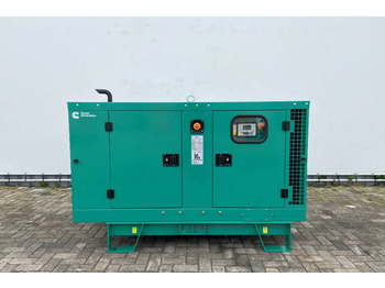 Cummins C28D5 - 28 kVA Generator - DPX-18502  - Generador industriale: foto 2