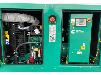 Cummins C28D5 - 28 kVA Generator - DPX-18502  - Generador industriale: foto 5