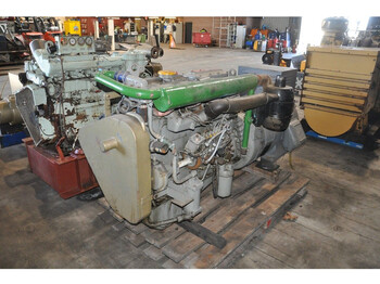 Generador industriale DAF 1160: foto 1