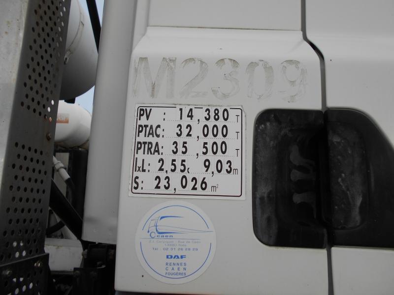 Camión hormigonera DAF CF85 380: foto 4