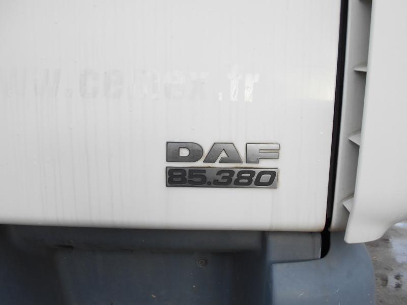 Camión hormigonera DAF CF85 380: foto 3