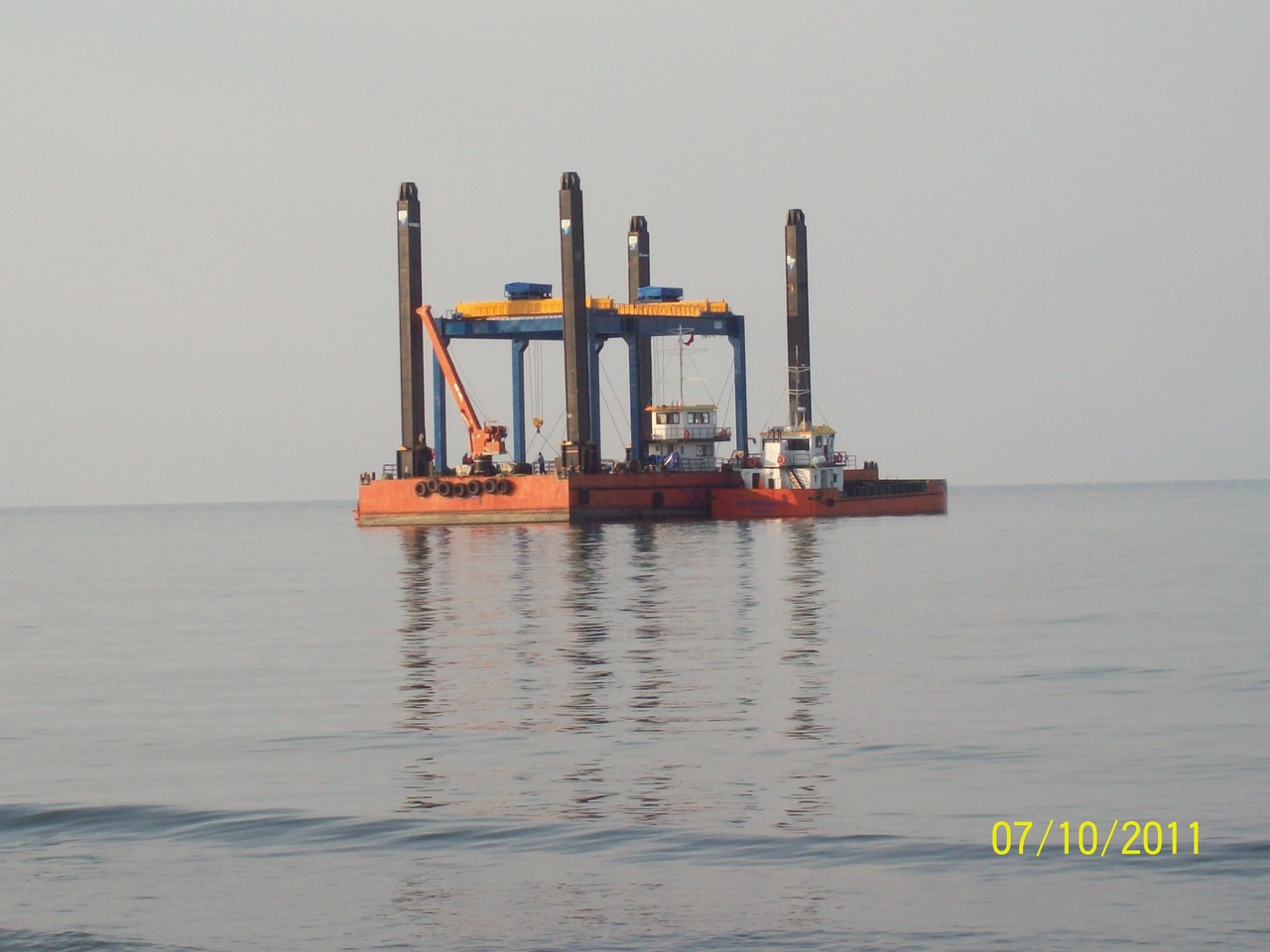 Grúa pórtico nuevo DEWINCH 1ton -250 ton Overhead Crane: foto 7
