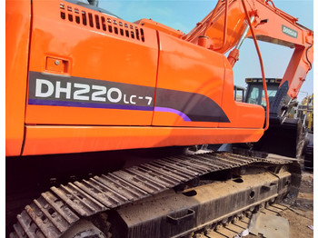 Excavadora de cadenas DOOSAN DH220LC7: foto 1