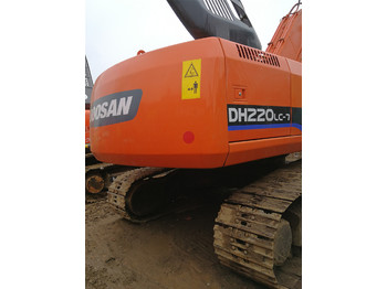 Excavadora de cadenas DOOSAN DH220LC-7: foto 1