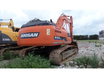 Excavadora de cadenas DOOSAN DH300LC-7: foto 1