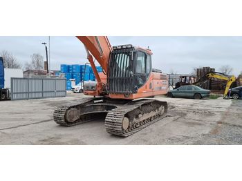 Excavadora de cadenas DOOSAN DX 255 LC-3: foto 1