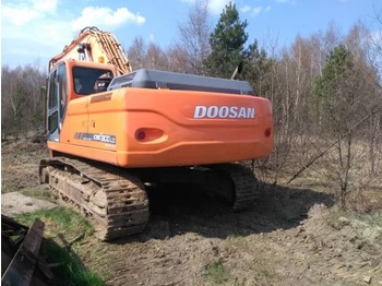 Excavadora de cadenas DOOSAN DX 300 LC: foto 1