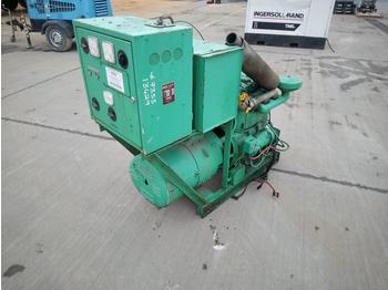 Generador industriale Dale Skid Mounted 9.5KvA Generator, Lister Petter Engine: foto 1