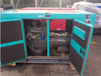 Generador industriale Denyo 60 KVA - Occasie Generator - Gedempte kast: foto 1