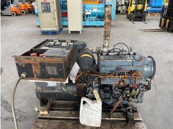 Generador industriale Deutz 1011 Mecc Alte Spa 20 kVA generatorset: foto 1