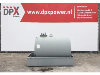 Maquinaria de construcción Diesel Fuel Tank 3000 Liter - DPX-10911: foto 1