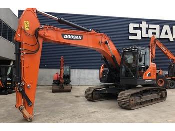 Excavadora de cadenas Doosan DX235LCR-5: foto 1