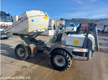 Dúmper  DUMPER WACKER NEUSON 4001 - 6616H