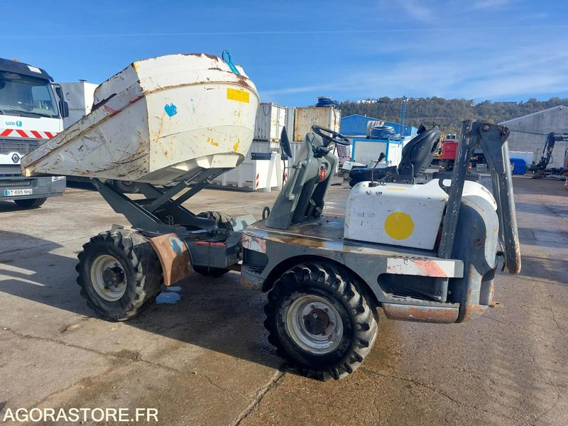 Dúmper DUMPER WACKER NEUSON 4001 - 6616H