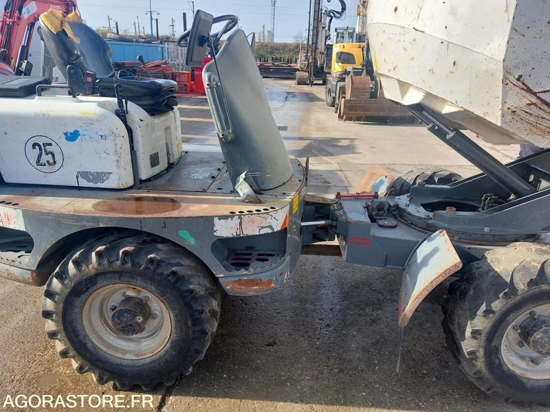 Dúmper DUMPER WACKER NEUSON 4001 - 6616H